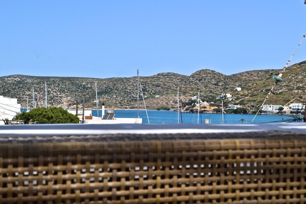 Aegean Of Amorgos Katápola Kamer foto